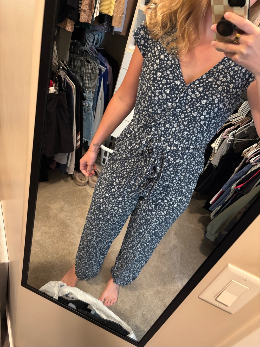 American Eagle jumpsuit